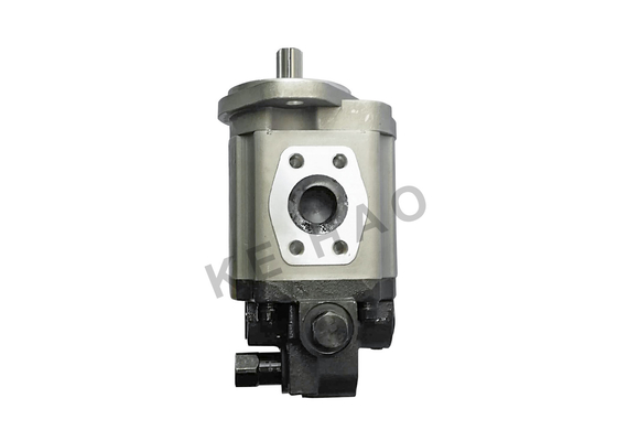 KRP4-23CVMGN  69101-04H01  Forklift Gear Pump Aluminum Alloy Material One Year Warranty