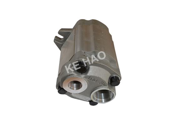 Compact Hyd Gear Pump , High Pressure Hydraulic Gear Pump Long Service Life