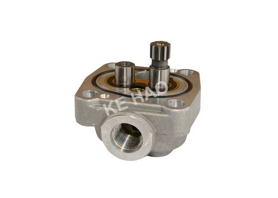 Low Noise Forklift Gear Pump PVK-2B-505 Axial Interval Floating Compensation