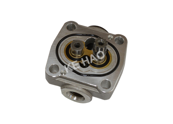 Low Noise Forklift Gear Pump PVK-2B-505 Axial Interval Floating Compensation