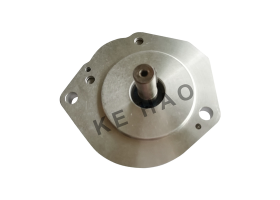 Excavator Aluminum Gear Pump W320TT Color Same As Photo High Efficiency