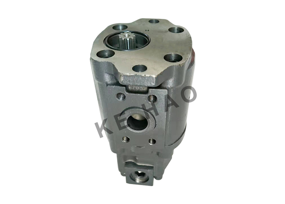 Excavator Aluminum Gear Pump ZX60 Color Same As Photo High Efficiency