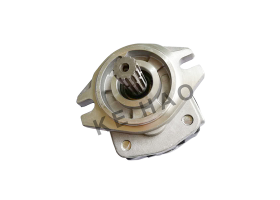OEM High Pressure Gear Pump , Cast Iron Hydraulic Gear Pumps Long Working Life