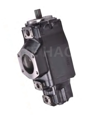 Triple Vane Pump Cartridge Stainless Steel Gear Pump T6、T67、T7 Series