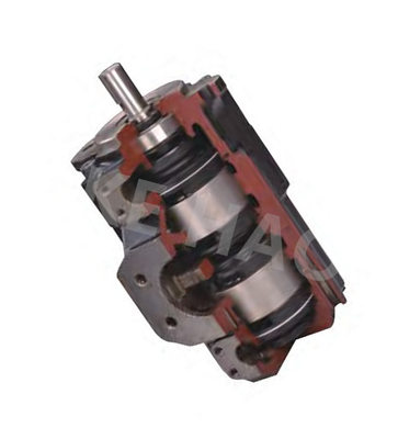 T6、T67、T7 Series Double Vane Pump , Cartridge Stainless Steel Gear Pump