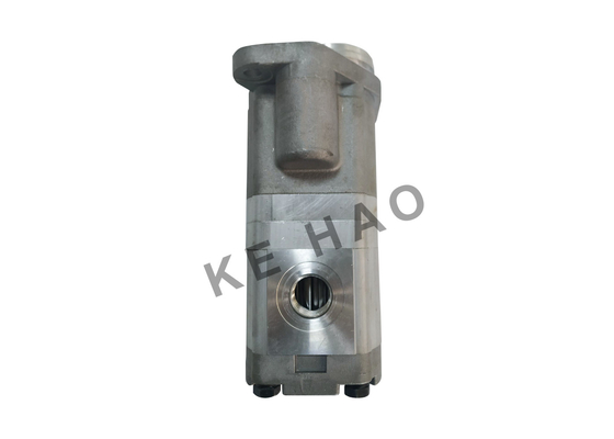 High Precision Hitachi Gear Pump Aluminum Alloy Material One Year Warranty
