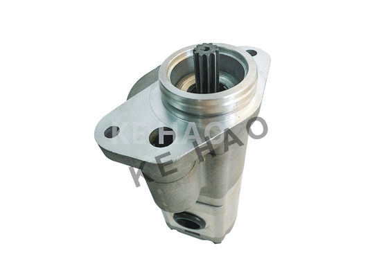 High Precision Hitachi Gear Pump Aluminum Alloy Material One Year Warranty