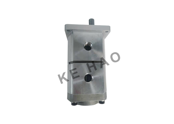 704-56-11101 Medium High Pressure Hydraulic Gear Pump For Grader GD605A-1 GD600R-1