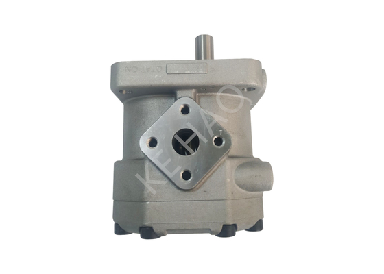 GP2-F20-10TΦL Cast Iron Gear Pump , Loader Hydraulic Pump Construction Machine