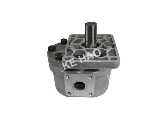 Customized Size Forklift Gear Pump With Logo Printed CBN-F563-BFH