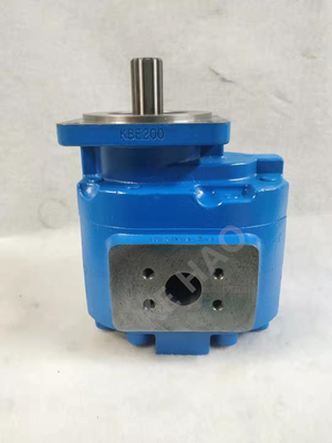 Compact Original Loader Gear Pump For Engineering Machinery And Vehicle