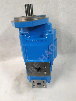 11C0353 Skid Steer Hydraulic Pump , High Performance Hydraulic Pump Parts
