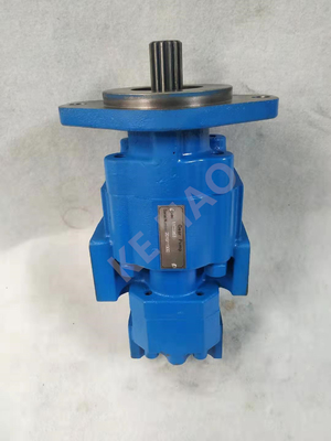 11C0353 Skid Steer Hydraulic Pump , High Performance Hydraulic Pump Parts