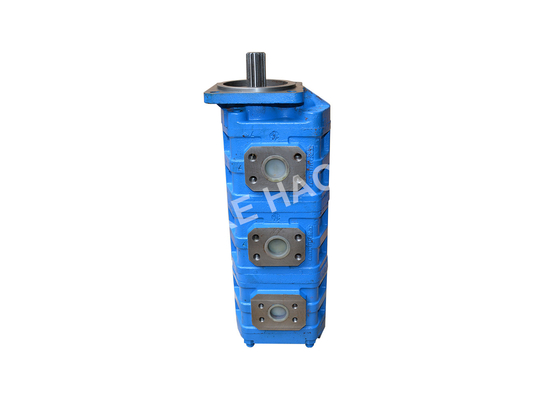 OEM Loader Gear Pump CBGJ 2050-50-50 Agricultural Machinery Hydraulic Parts