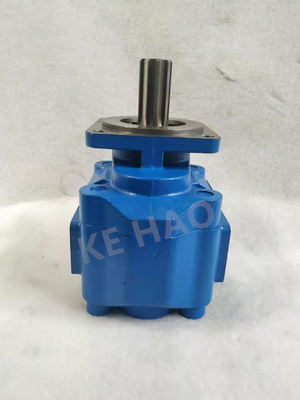 JHP 3100 8T L High Pressure Loader Gear Pump For Excavator , Loader , Drill, Crane