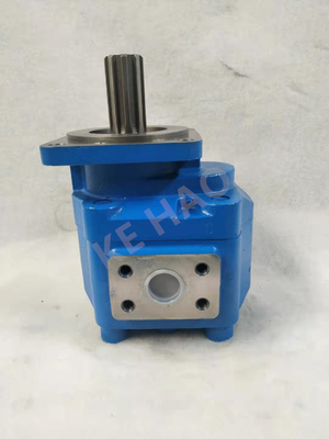 JHP 3100 8T L High Pressure Loader Gear Pump For Excavator , Loader , Drill, Crane