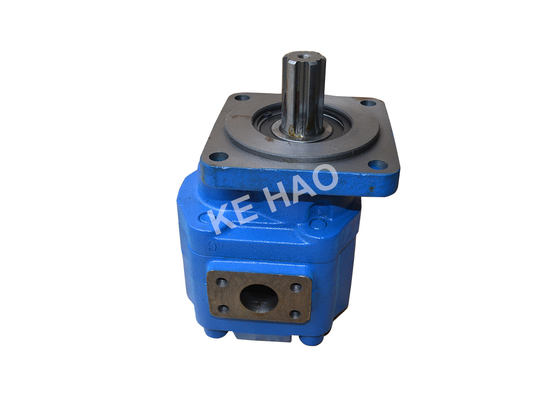 JHP 3100 6T Loader Gear Pump , Loader , Drill , Crane  Skid Steer Hydraulic Pump