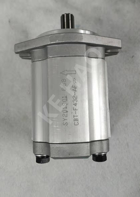 CBT-F432-AFΦ R  Forklift Gear Pump Aluminum Alloy Material One Year Warranty