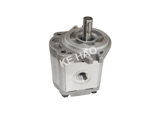 Mini Oil Gear Pump , Crane Forklift Gear Oil Transfer Pump Customized