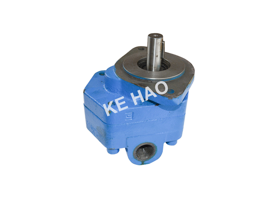 JHP 1045 Loader Gear Pump Aluminum Alloy High Precision Molding Design