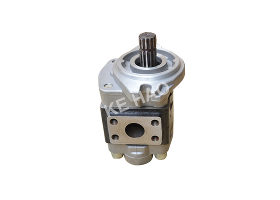 Long Life Aluminum Gear Pump / Rotary Gear Pump CBHZA-F36-AF Φ 10/13T