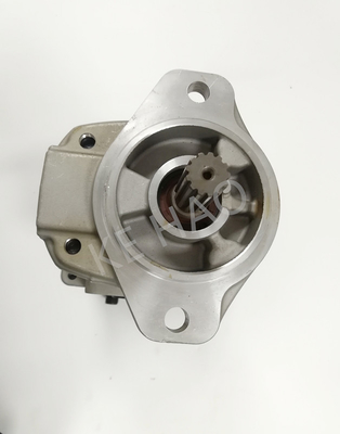 705-51-20280 Komatsu Double Hydraulic Gear Pump For Loader WA300-1 WA320-1 OEM ODM