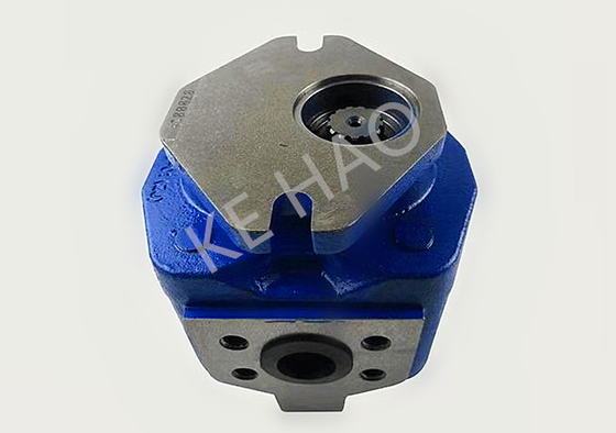 Hydraulic Single Komatsu Gear Pump For Excavator PC75UU-2 OEM ODM