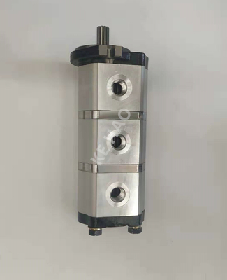 Komatsu Triple Pump 3CBN-F312/312/312 R Hydraulic Pump OEM ODM