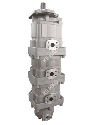 Loader Komatsu Gear Pump 705-55-34160 705-56-34090 705-56-34180  705-55-34140