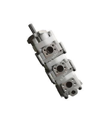 705-41-08160 Loader WA320  WA380  Hydraulic Pump Komatsu With Special Designed Wearable Spline