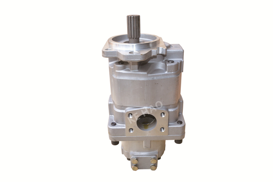 705-52-31070 705-52-30130 705-52-30260 Komatsu Gear Pump / Excavator WA100-5 Hydraulic Pump