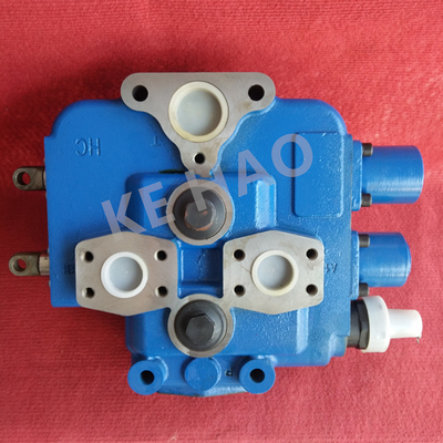 32.2 multiway valve Compact Original Loader Gear Pump For Engineering Machinery And Vehicle