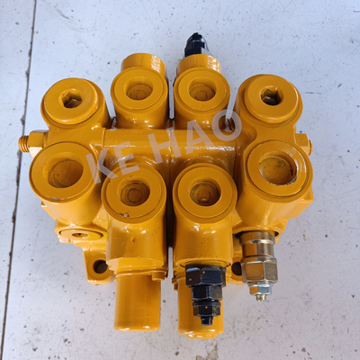 32.2 multiway valve Compact Original Loader Gear Pump For Engineering Machinery And Vehicle