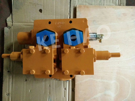 32.2 multiway valve Compact Original Loader Gear Pump For Engineering Machinery And Vehicle