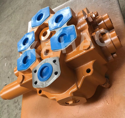 32.2 multiway valve Compact Original Loader Gear Pump For Engineering Machinery And Vehicle
