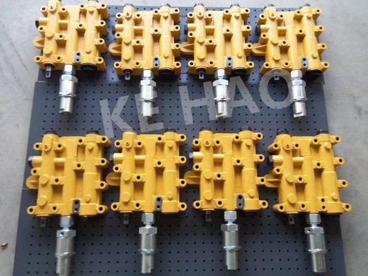 32.2 multiway valve Compact Original Loader Gear Pump For Engineering Machinery And Vehicle