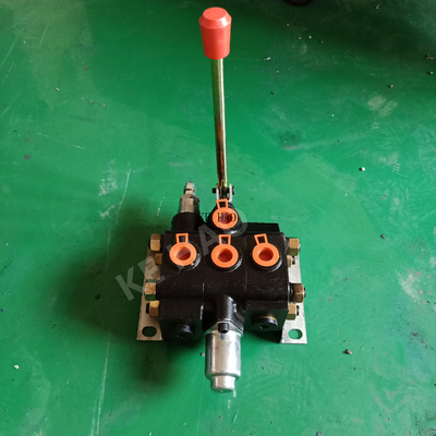 32.2 multiway valve Compact Original Loader Gear Pump For Engineering Machinery And Vehicle