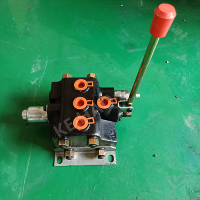 32.2 multiway valve Compact Original Loader Gear Pump For Engineering Machinery And Vehicle