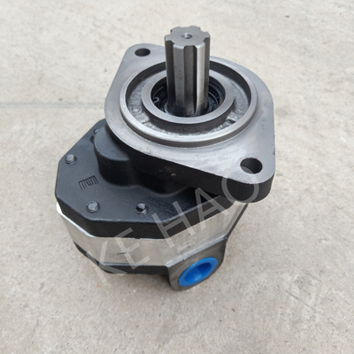 CBF1018 Flat key and Multiple key Compact Original  Gear Pump For Engineering Machinery And Vehicle