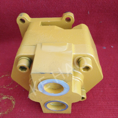 CBF 1050  Spline Compact Original  Gear Pump For Engineering Machinery And Vehicle