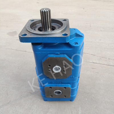 CBGJ32/32   CBGJ40/40   CBGJ50/50   CBGJ63/63  Compact Original  Gear Pump For Engineering Machinery And Vehicle