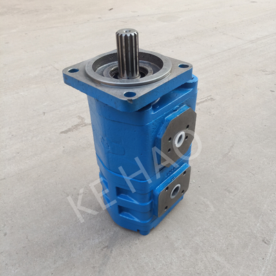 CBGJ32/32   CBGJ40/40   CBGJ50/50   CBGJ63/63  Compact Original  Gear Pump For Engineering Machinery And Vehicle