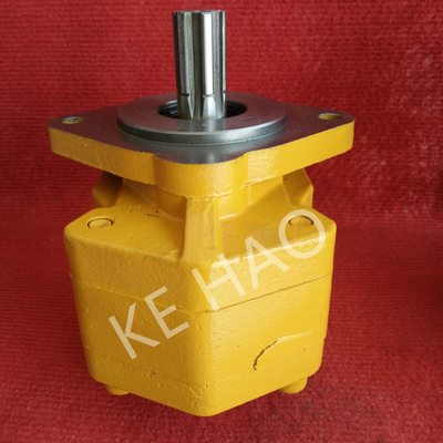 CBF Single Pump Spline Compact Original  Gear Pump For Engineering Machinery And Vehicle