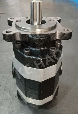 CBFC Double Pump Series Compact Original  Gear Pump For Engineering Machinery And Vehicle