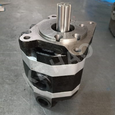 CBFC Double Pump Series Compact Original  Gear Pump For Engineering Machinery And Vehicle
