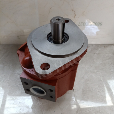 CBG Single Pump Series  Rhomb cover  Flat key Compact Original  Gear Pump For Engineering Machinery And Vehicle