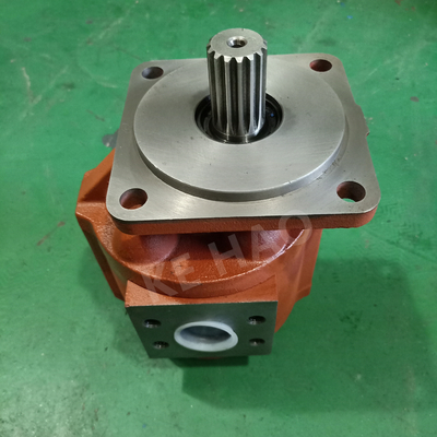 CBG Single Pump Series Square cover  Compact Original  Gear Pump For Engineering Machinery And Vehicle