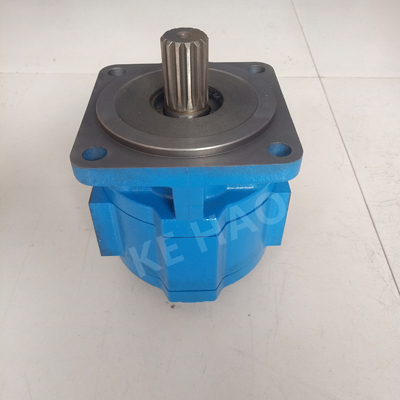 CBG Single Pump Series Square cover  Spline Compact Original  Gear Pump For Engineering Machinery And Vehicle