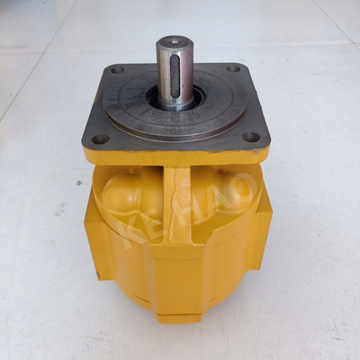 CBG Single Pump Series  Square cover  Flat key Compact Original  Gear Pump For Engineering Machinery And Vehicle