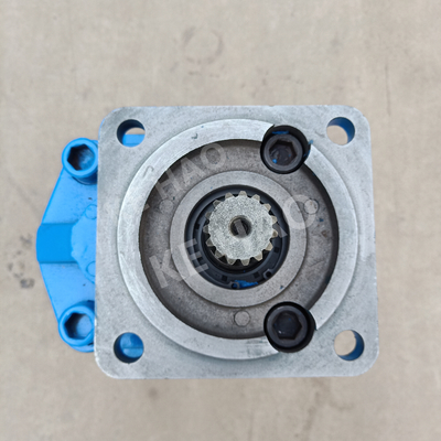 CBGJ Tetralogy  Pump  Square cover   Spline Compact Original  Gear Pump For Engineering Machinery And Vehicle